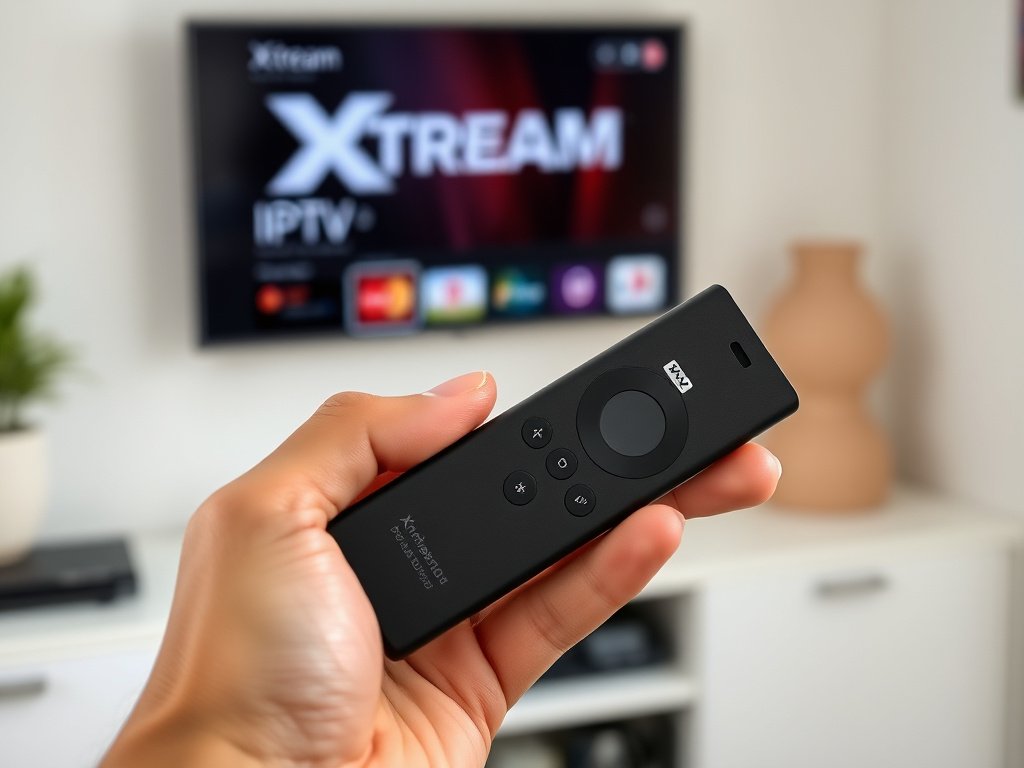 Best Xtream IPTV for Firestick streaming service