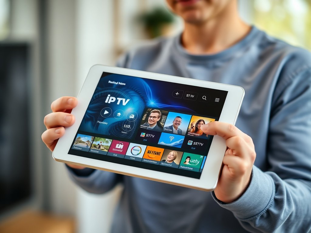 Top Rated Premium IPTV service